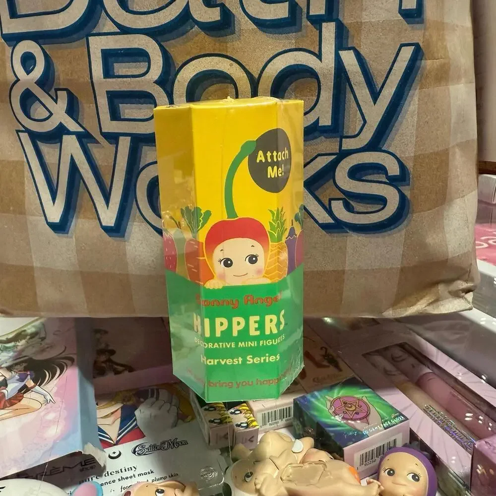 Sonny Angel Hippers Mini Figure - Harvest Series